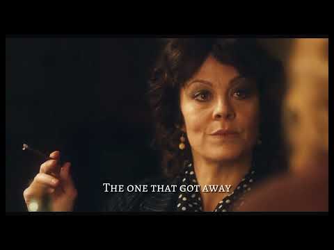 the one that got away x the night we met - tommy and grace | peaky blinders