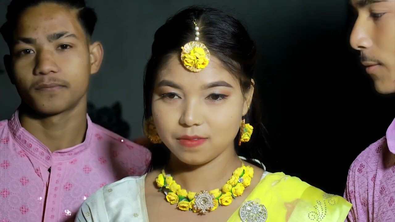 Mangshis,21-2082_Rana Wedding video Kiran and shanti...?