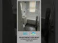 APARTMENT FOR RENT: 112 Webb St #2E