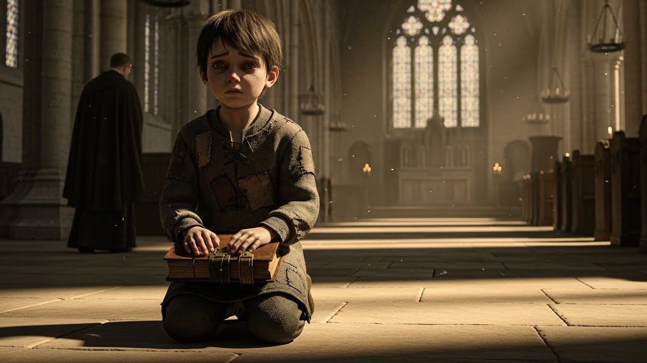 Tragic Boy Servant: The Church’s Hidden Cruelty Revealed!