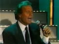 JULIO IGLESIAS - Everytime we fall in love ( Ni te tengo ni te olvido )