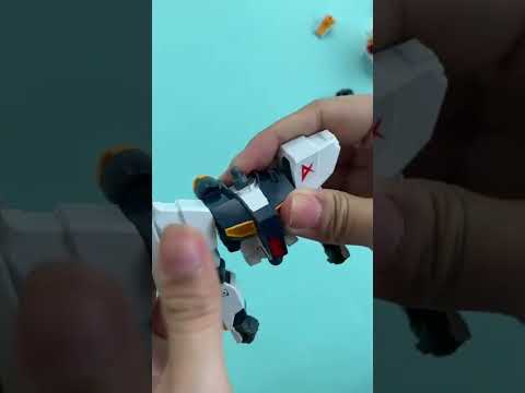 REVIEW RX-93 NU GUNDAM - ENTRY GRADE 1/144| LẮP THỬ GUNDAM DÀNH CHO NGƯỜI MỚI TẬP CHƠI