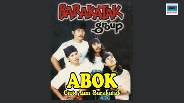 Pop Sunda "BARAKATAK" -  ABOK cipt.Aam Barakatak  (Album Jurig).