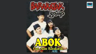 Pop Sunda 'BARAKATAK' -  ABOK cipt.Aam Barakatak  (Album Jurig).