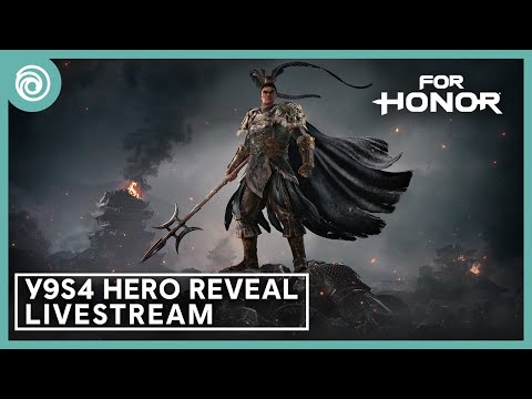 For Honor Warrior S Den Y9S4 TU2 HERO REVEAL LIVESTREAM January 22 2026 