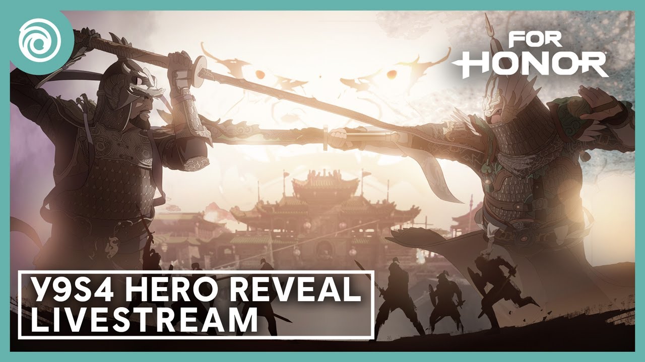 For Honor: Warrior’s Den Y9S4 TU2 HERO REVEAL LIVESTREAM January 22 2026