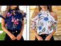 Fashion Blouse 2021 أزياء البلوزات Blusas de moda 2021 blusas modernas en Tendencias