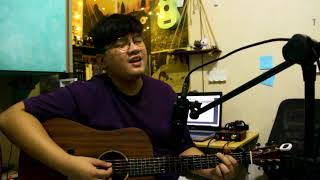 Video thumbnail of "Ferdinand Aragon - PAHUWAY Live Acoustic (Musikapuluan | March 8, 2021)"