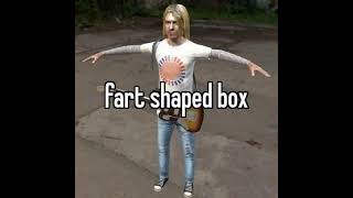 Kurt Cobain - Three Big Balls