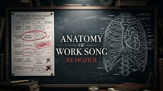 Hozier's Work Song: A Deep Line-By-Line Autopsy | Anatomy of a Song