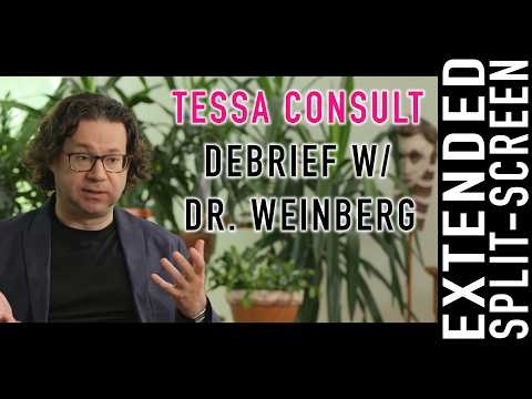 (Tier 2 Extended Split-Screen) Debrief w/ Dr. Igor Weinberg After His Consult w/ Tessa