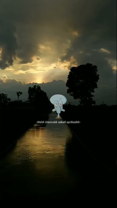 STORY WA DANCOK SKALI EPRIBADEH