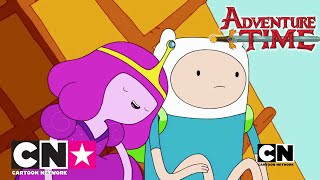 Adventure Timeın Yeni Bölümleri 14 Eylülden Itibaren Cartoon Networkte