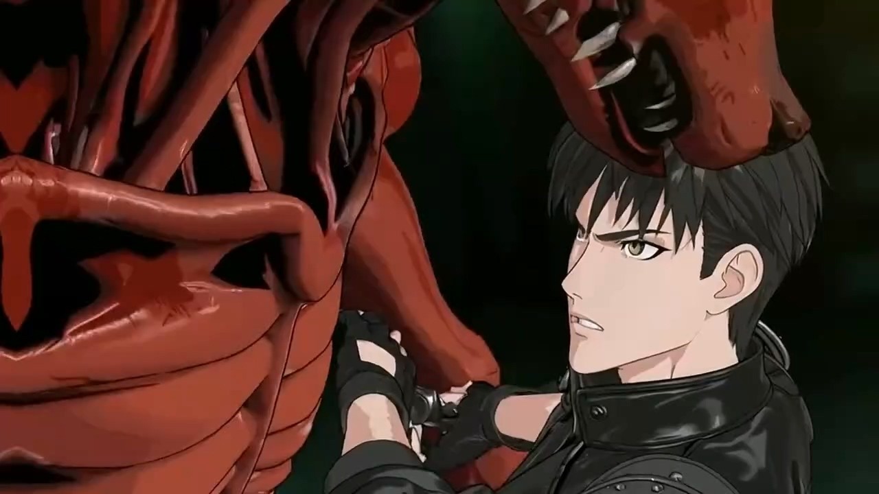 💥【最新話まとめ】《 最強の運搬工：俺は一枚の廃刀で天輪を断ち切った》赤光滅世から五年、人類は辛うじて生き延びている。俺は996で鍛え上げた極致の刀法で！#逆転劇#爽快アニメ #神の領域アニメーション