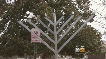 Menorah-ongeluk