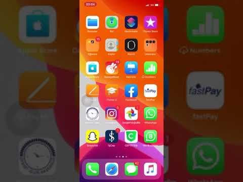 İphone İcloud Şifresi Nasıl Değiştirilir