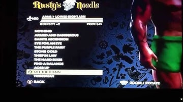 How to make Carl Johnson from GTA SA on SR3