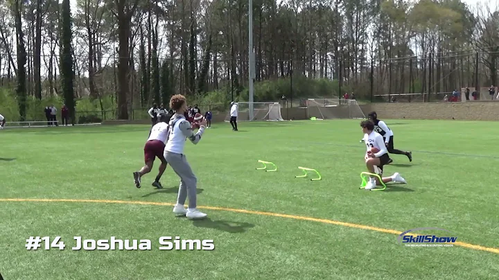 Joshua Sims   QB   Gaffney, SC   2025