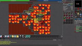 TIBIA NEFERA: DEMON HELMET QUEST - ROYAL PALLA 107
