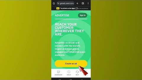 How To Add Campaign On Grindr (2024