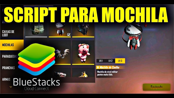 Como usar scripts no BlueStacks 5 – Suporte BlueStacks