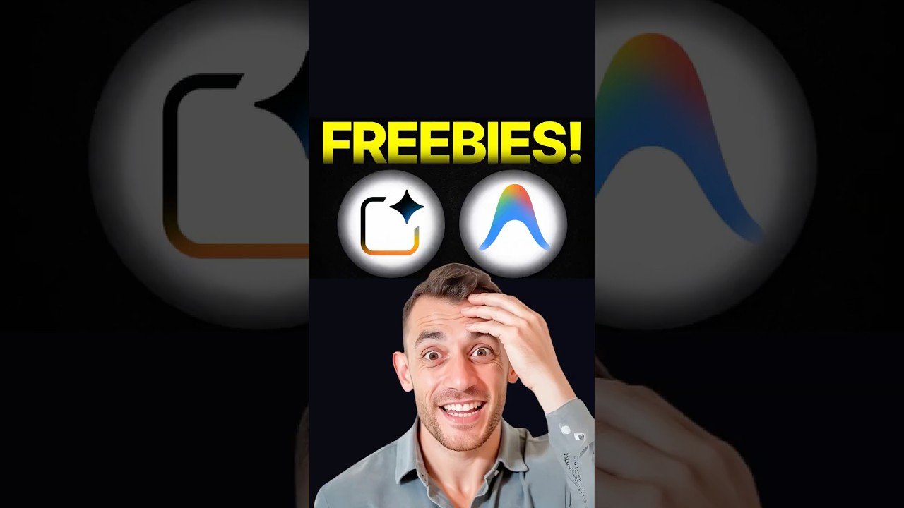 New FREE Google AI Studio + Antigravity Update