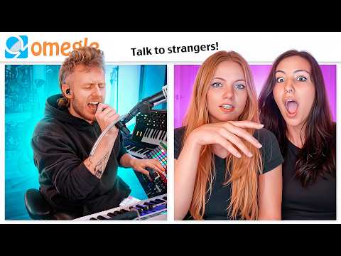she said "SHOW ME that HOG", i showed her MY REMIX! (OMEGLE)