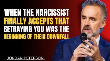 When the Narcissist Finally Accepts That Betraying You Was the Beginning of Their Downfall | DR JP