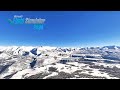 MSFS 2024 Black Square Bonanza: High Altitude Pattern Practice at KTEX Telluride | FULL Flight