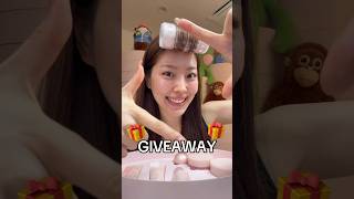 Korean Skincare Giveaway 🎁🎁