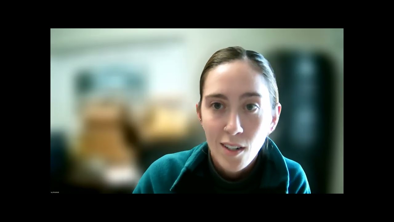 Organic Dry Bean Production Module 4: Pest & Disease Management Live Class Session