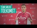 TEAM VAN DE TOEKOMST #4 - Liam van Gelderen | Ajax O17