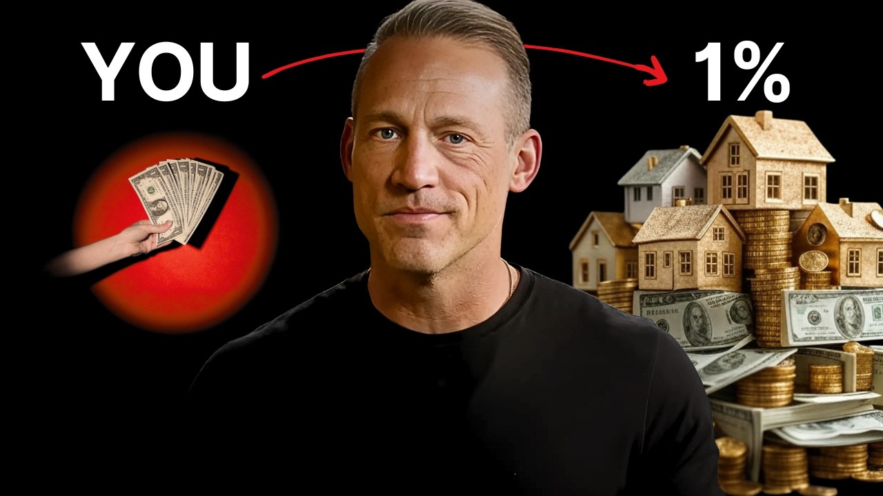 Как 1% населения накапливает богатство, пока вы остаетесь нищими