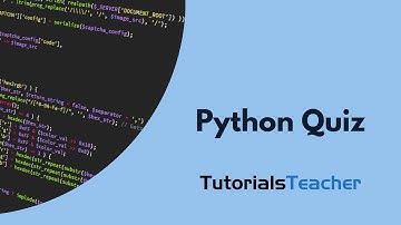 Python Quiz