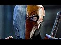 BATMAN Vs. DEATHSTROKE Full Boss Fight - Batman Arkham Origins