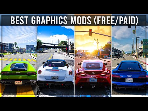 best gta v graphics mods best gta v graphics mods