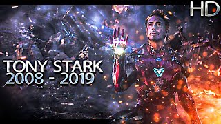 Saudades Tony Stark 😥 (Homem de Ferro)