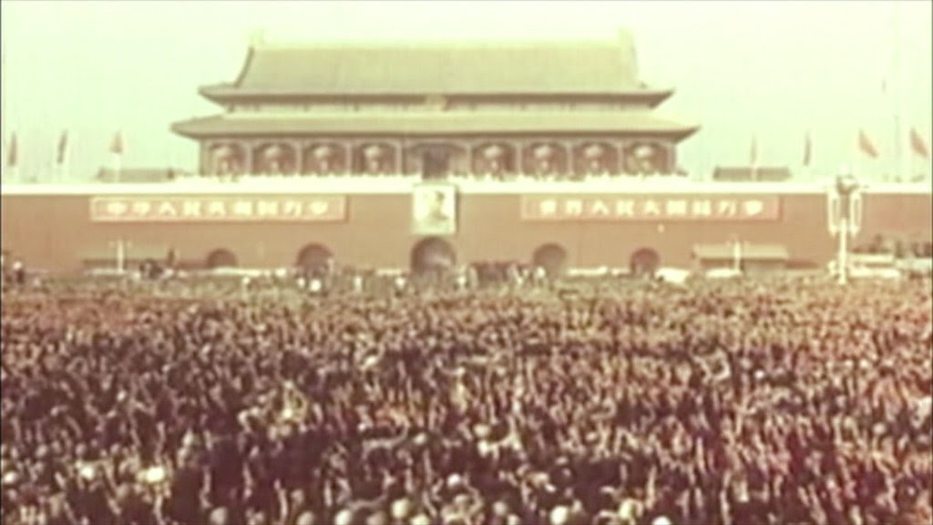Special show on China's Cultural Revolution, 50 years on - YouTube