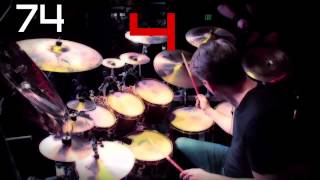 Video-Miniaturansicht von „140 BPM Shuffle Beat - Drum Track“