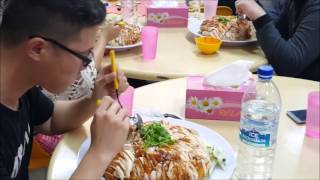 Xiang Ji Mega Chicken Rice Eating Contest