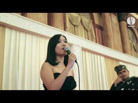 SOMETIMES WHEN WE TOUCH (cover) - Voyage Entertainment