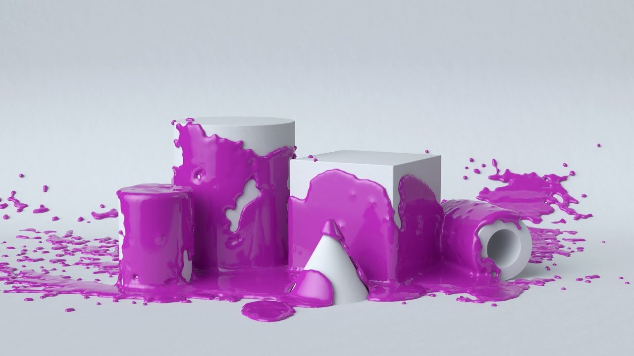 Paint shooting YouTube