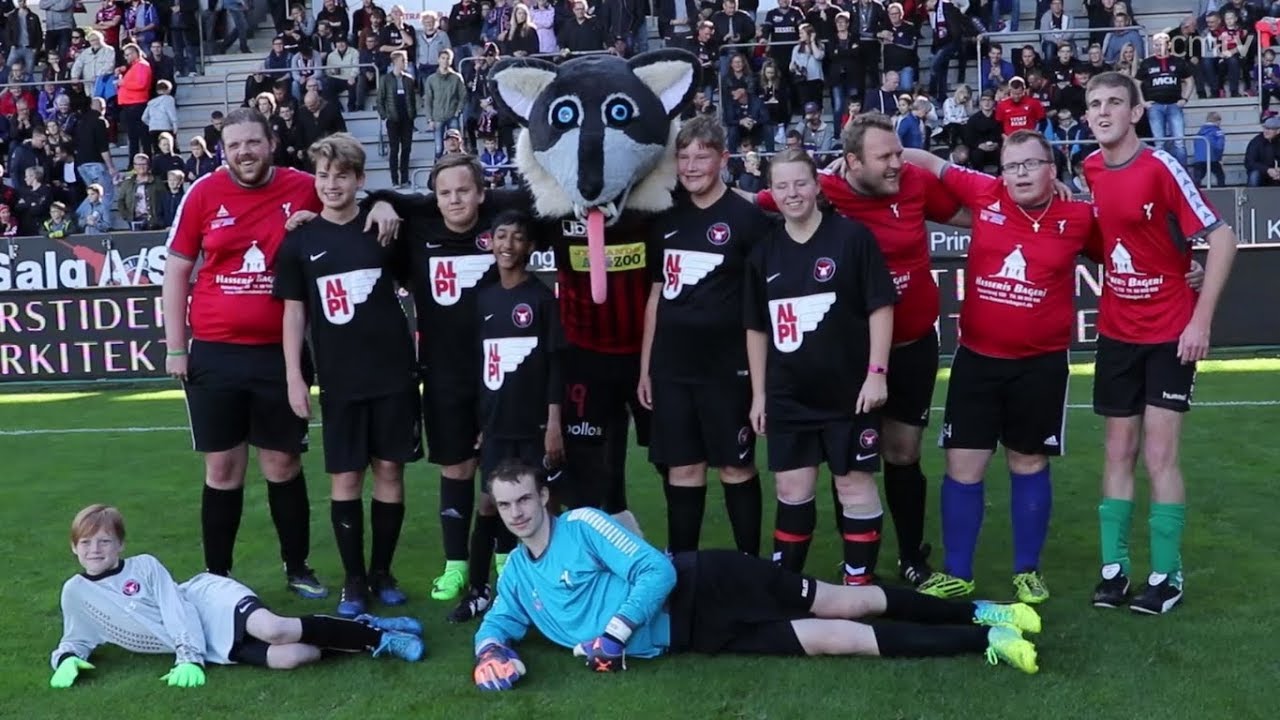 FCM Special Olympics møder IH Aalborg i ALPI Cup fcm 36