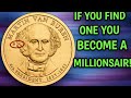 This $1 Coin Could Make You RICH Overnight! 💰 Martin Van Buren Dollar Value Revealed