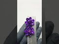 How to make Polymer Clay Flowers #diy #polymerclay