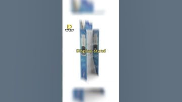Display stands of various styles#Display stand
