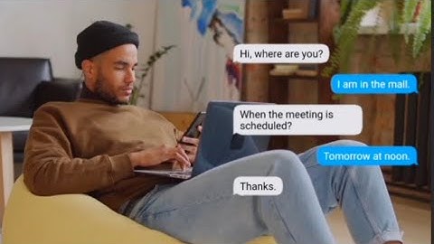 Text Message Pop up Effect in Kinemaster | Technical Pendu