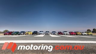 Acceleration Testing at ABDC 2018 | motoring.com.au