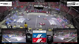Qualification 19 - 2023 Las Vegas Regional