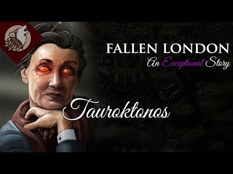 Video: Fallen London Dev Ilmoitti Dragon Age: Viimeinen Tuomioistuin